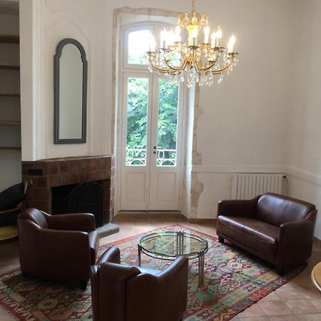 Duplex De Charme Appartement Villeneuve-lès-Avignon Buitenkant foto
