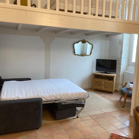 Duplex De Charme Appartement Villeneuve-lès-Avignon Buitenkant foto