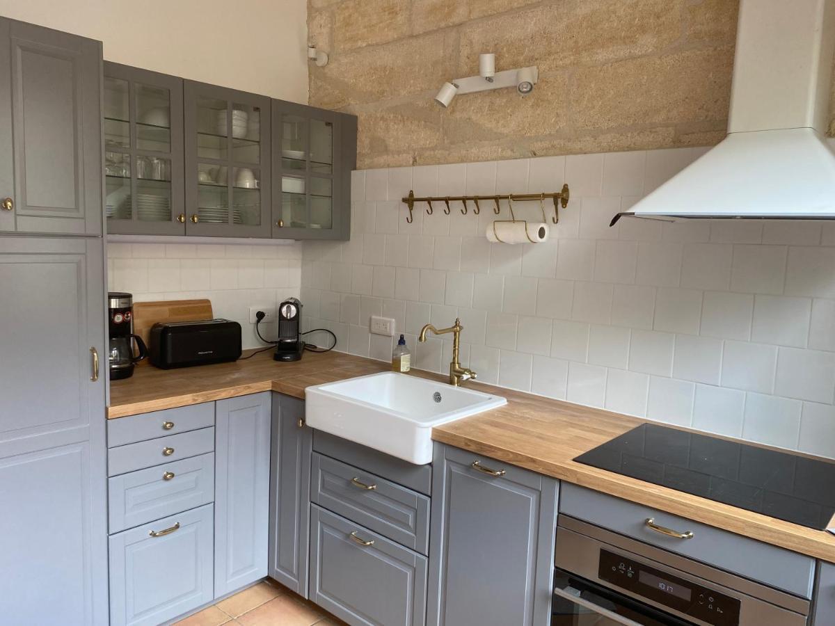 Duplex De Charme Appartement Villeneuve-lès-Avignon Buitenkant foto