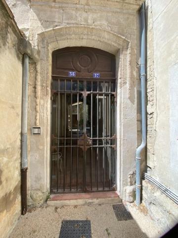 Duplex De Charme Appartement Villeneuve-lès-Avignon Buitenkant foto