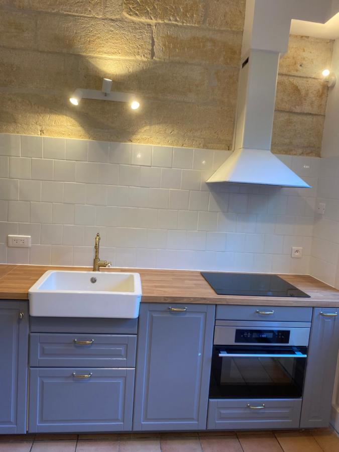Duplex De Charme Appartement Villeneuve-lès-Avignon Buitenkant foto